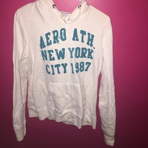 Aeropostale Graphic Hoodie
